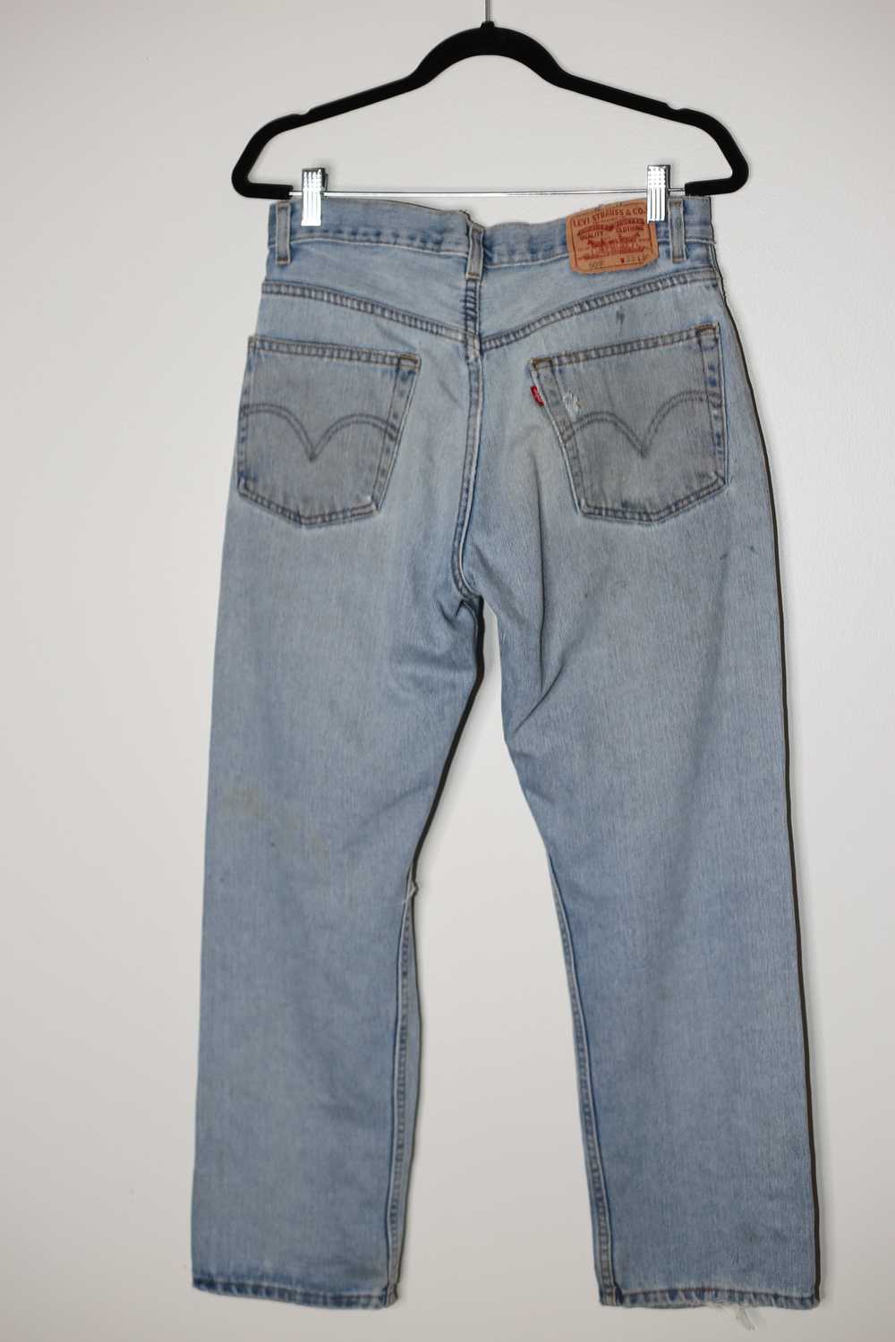 Levi's × Levi's Vintage Clothing × Vintage OAK Na… - image 5