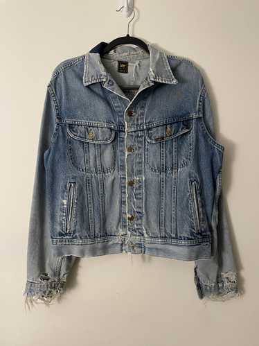 Lee Vintage Lee Denim Jacket