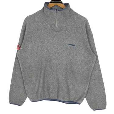 Montbell × Polartec × Vintage Vintage MONT-BELL Polar… - Gem