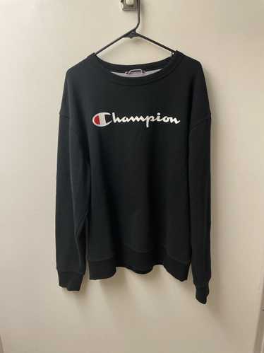 Champion Champion powerblend fleece sweatshirt