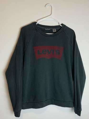 Levi's Levi’s Crewneck Pullover Sweatshirt Medium… - image 1