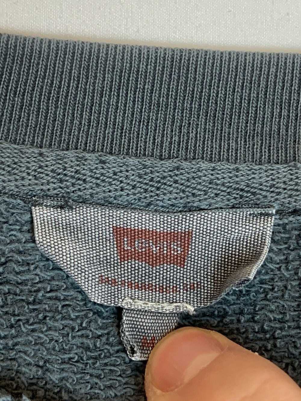 Levi's Levi’s Crewneck Pullover Sweatshirt Medium… - image 3