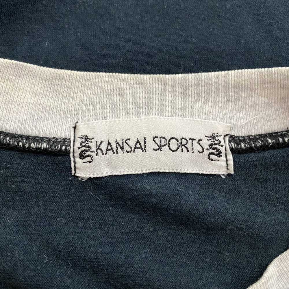 Japanese Brand × Kansai Yamamoto × Vintage Vintag… - image 4