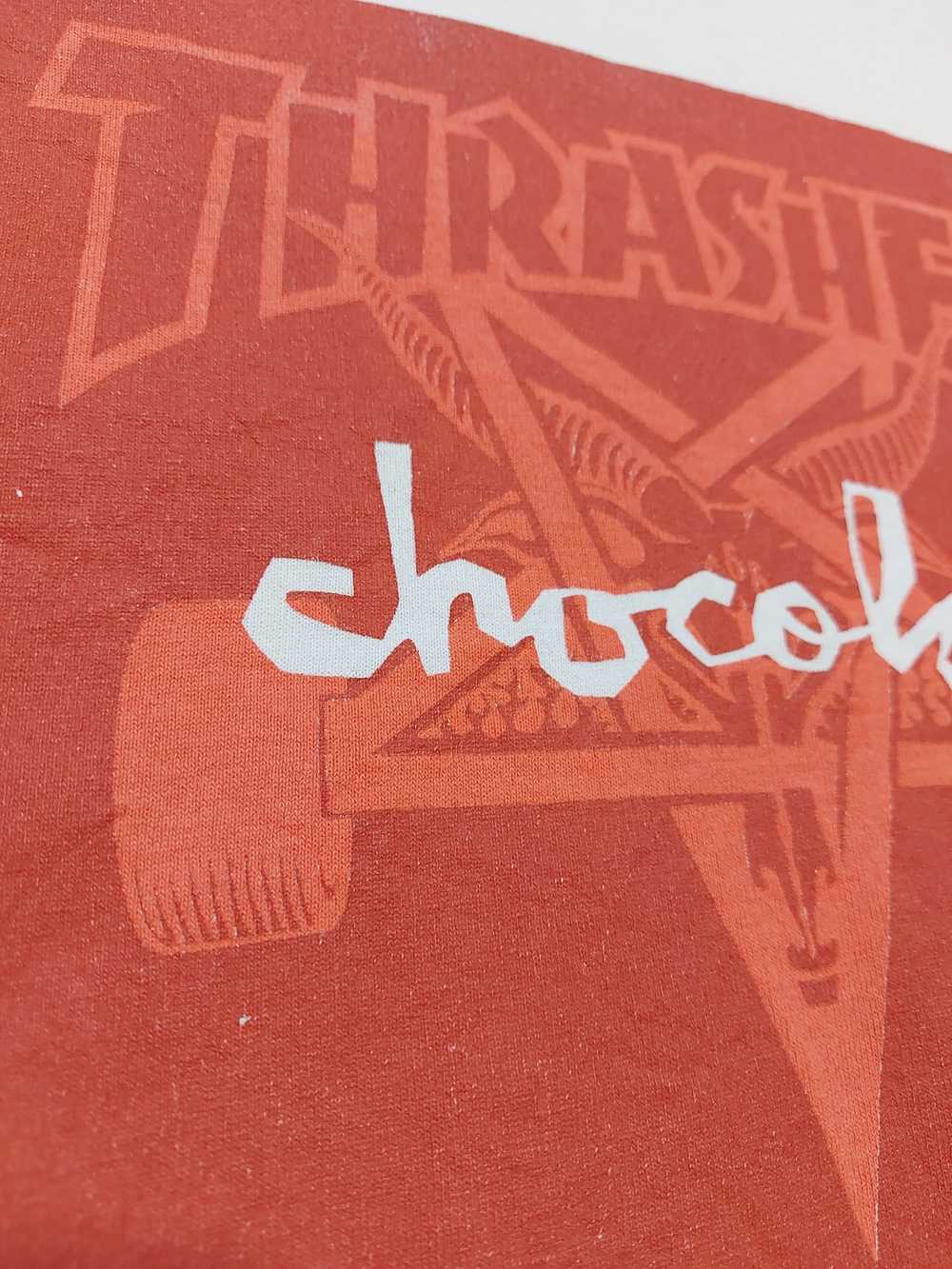 Chocolate × Skategang × Thrasher Thrasher Magazin… - image 3