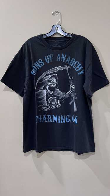 Movie × Vintage Sons of Anarchy T-shirt Size XL