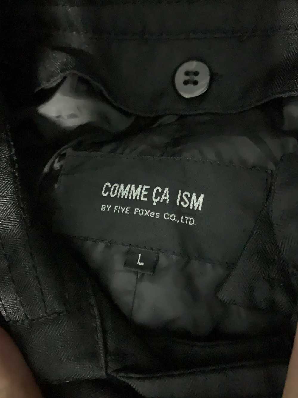 Comme Ca Ism Comme Ca Ism Trench - image 8
