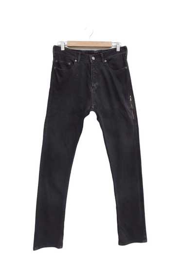 Neil Barrett Neil Barrett Black Casual Pant