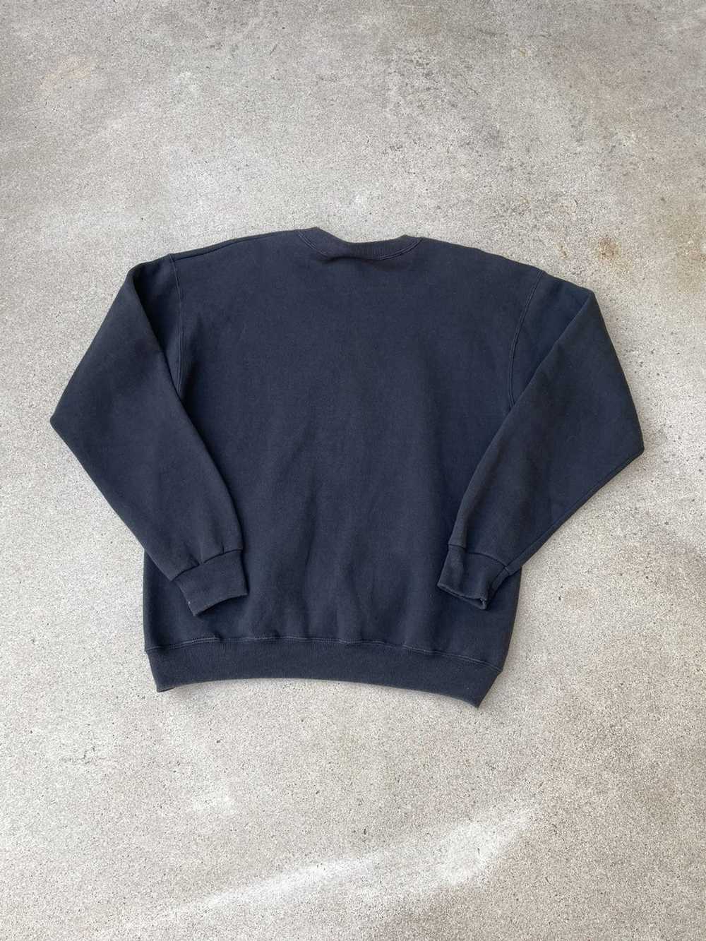 Lee × Vintage 90’s Lee Pullover Sweatshirt Floral… - image 2