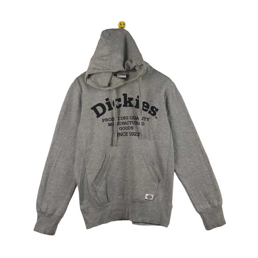 Dickies × Japanese Brand × Vintage dickies hoodies - image 1