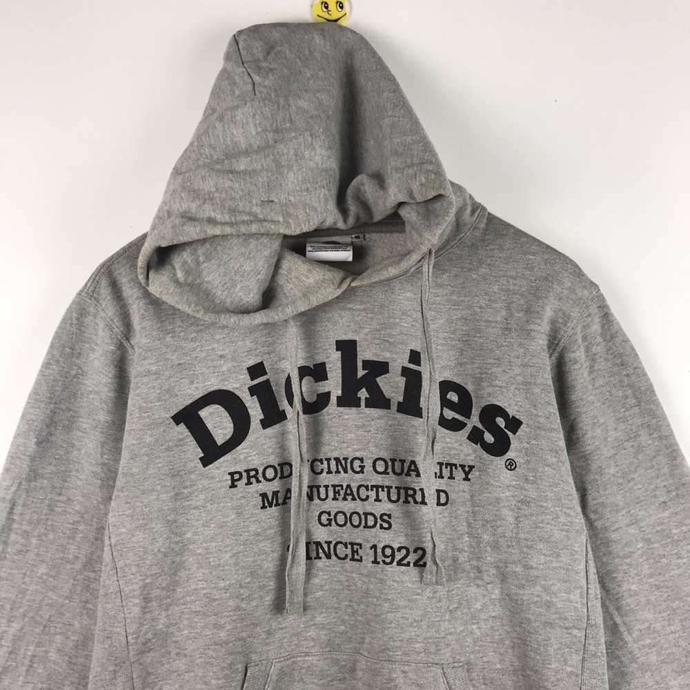 Dickies × Japanese Brand × Vintage dickies hoodies - image 3