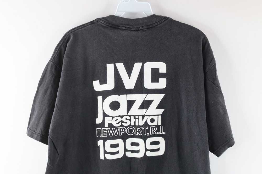 Streetwear × Vintage Vintage 90s Streetwear JVC 1… - image 8