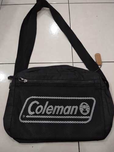 Bag × Coleman Coleman sling bag