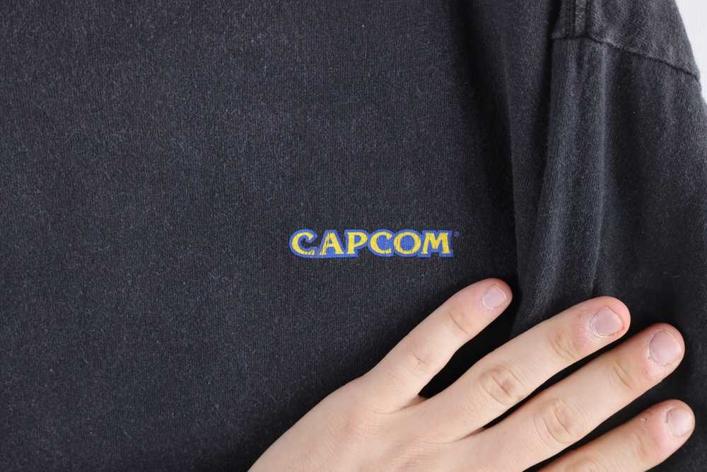 Vintage Vintage Capcom Faded Onimusha 2 Sided Gam… - image 4