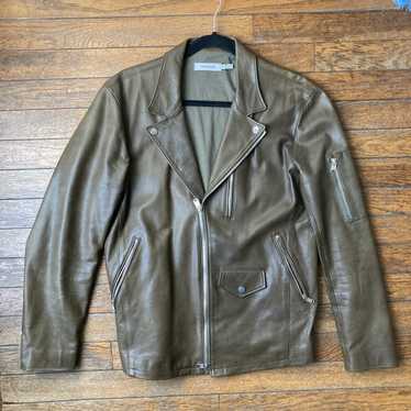 Nonnative Double rider jacket olive green - image 1