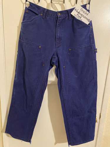 Supreme Neighborhood Denim pants Jeans limited NBHD jp logo wtaps good  condition