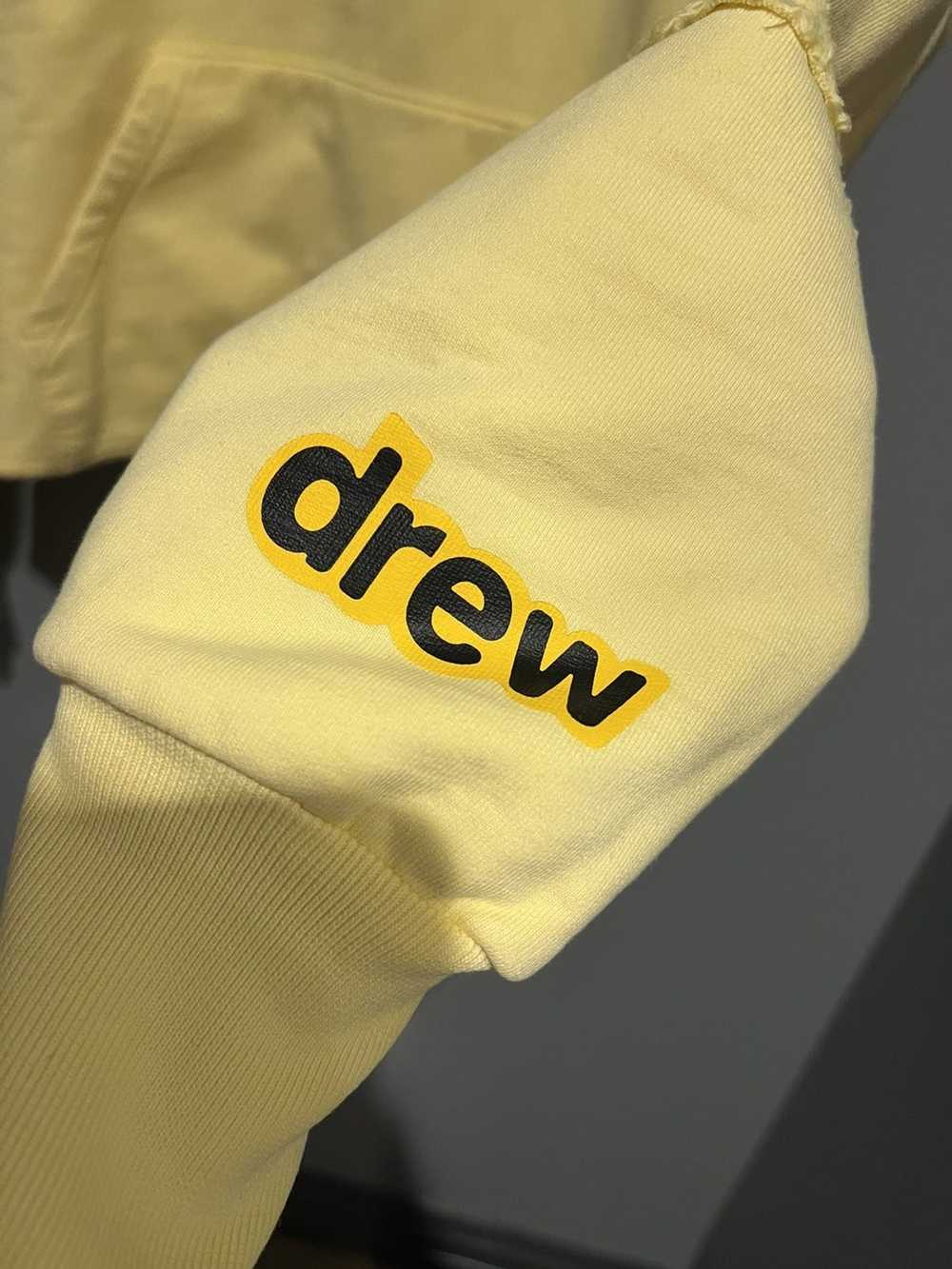 Drew House Drew House deconstructed mascot hoodie… - image 3