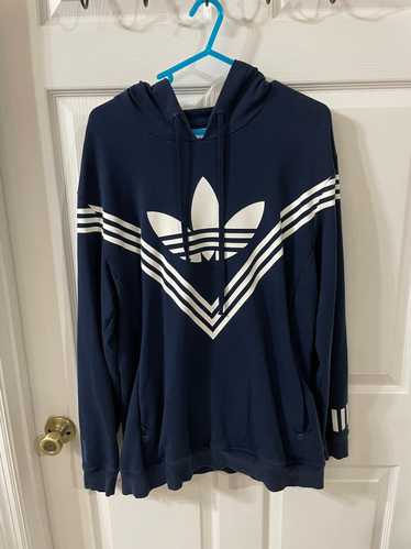 adidas white mountaineering hoodie