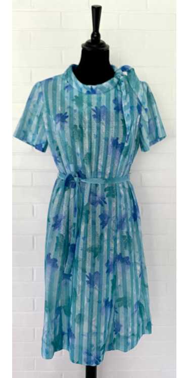 Late 60s/ Early 70s Shift Dress