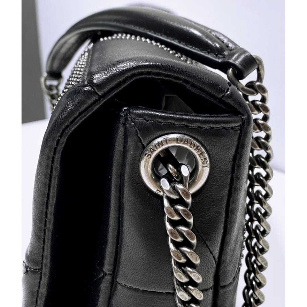 Saint Laurent Jamie leather handbag - image 3