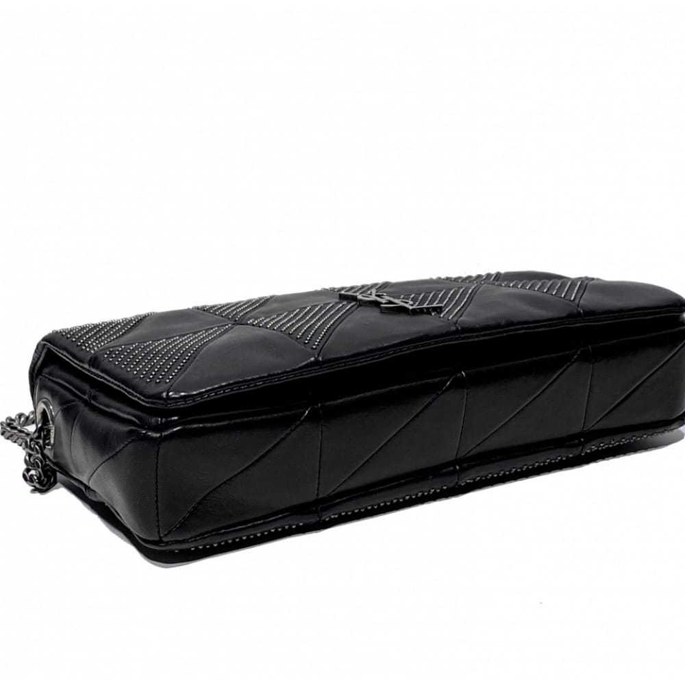 Saint Laurent Jamie leather handbag - image 9