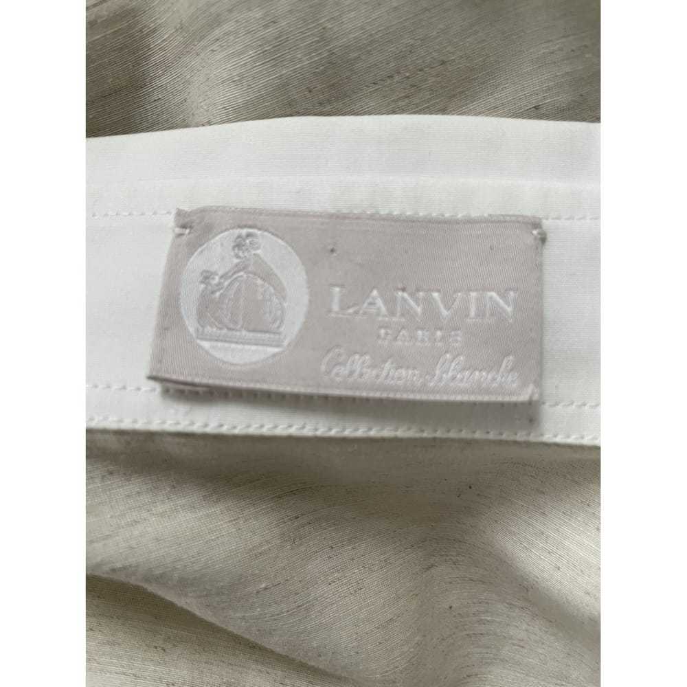 Lanvin Silk shirt - image 3