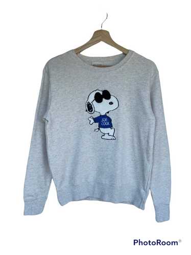 Brand × Peanuts × Streetwear Nice Peanuts Cool Joe