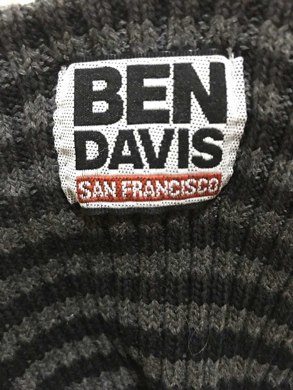 Ben Davis Ben Davis San Francisco Beanie - image 5