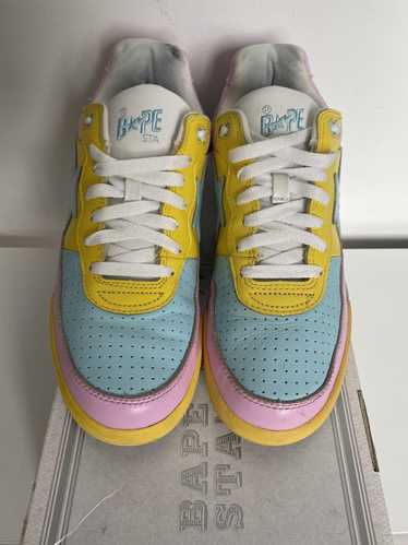 Bape Bape Roadsta Cotton Candy 2006 Nigo