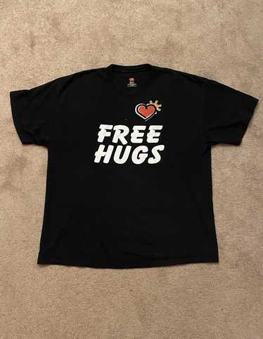 Vintage Free Hugs