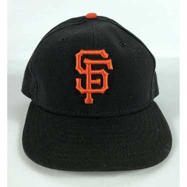 San Francisco Giants OC Sports MLB Replica FlexFit Baseball Cap