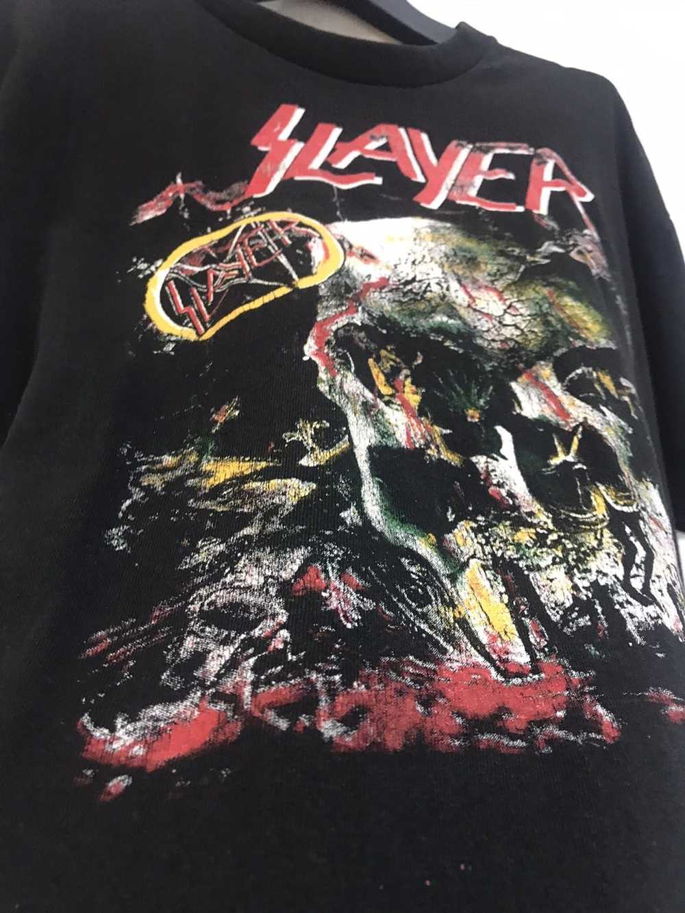 Slayer × Very Rare × Vintage Vintage Slayer RARE … - image 3