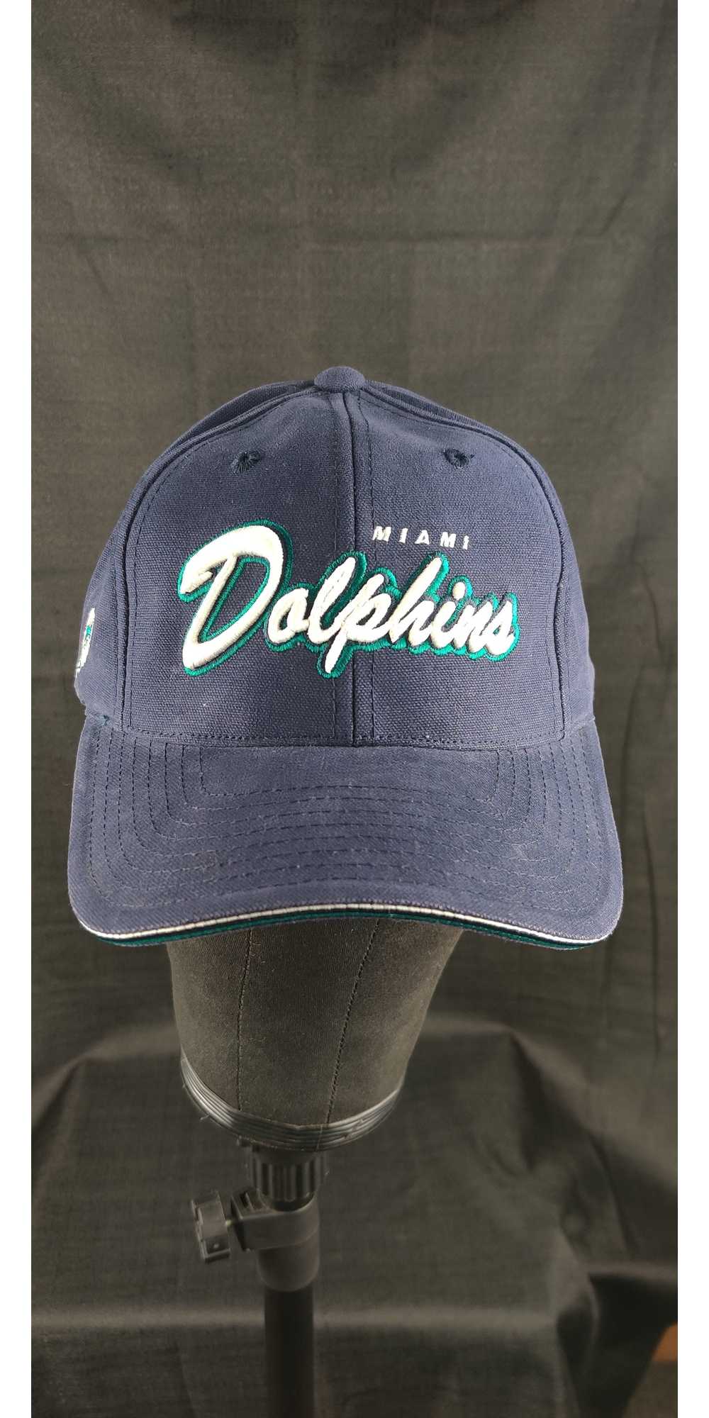 NFL × Reebok × Vintage Miami Dolphins Lettering N… - image 1