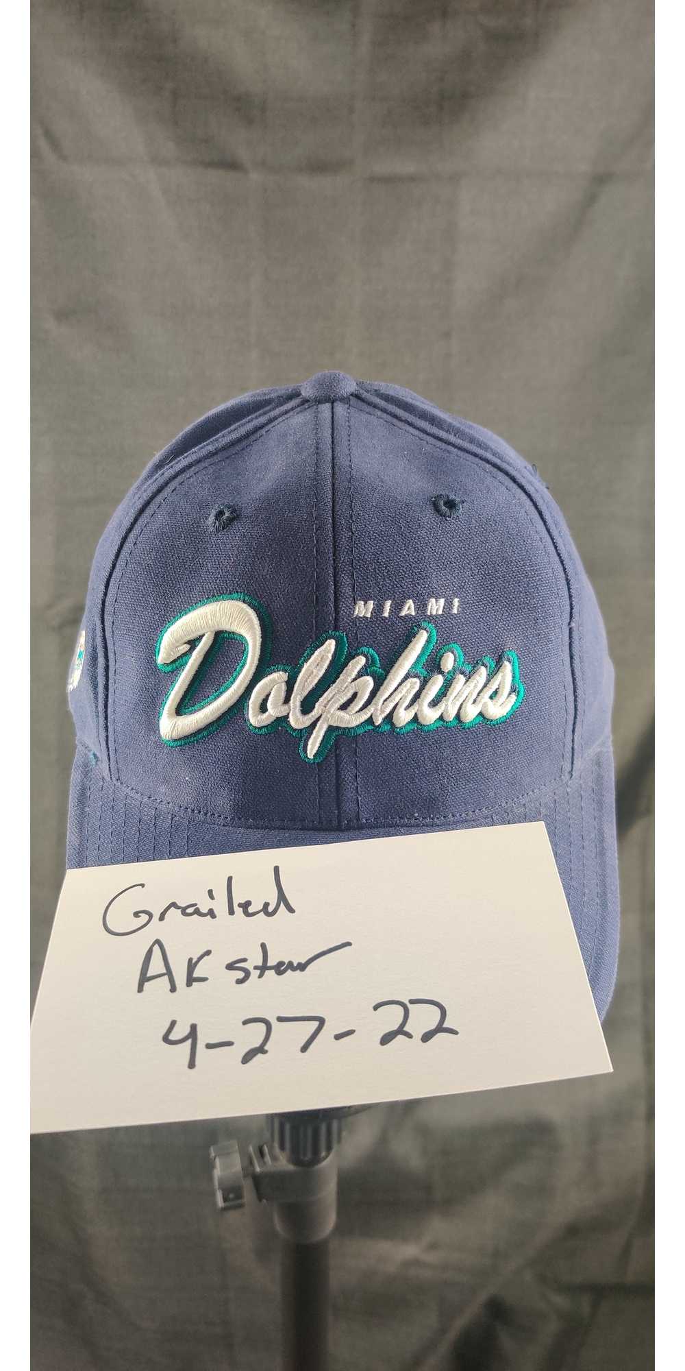 NFL × Reebok × Vintage Miami Dolphins Lettering N… - image 8