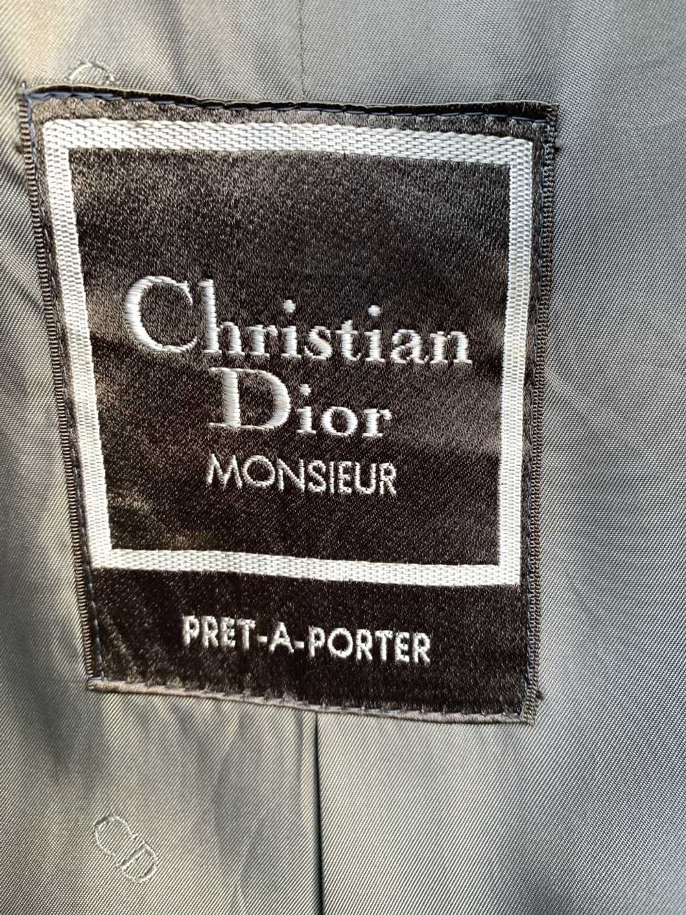 Christian Dior Monsieur × Vintage Vtg Christian D… - image 5