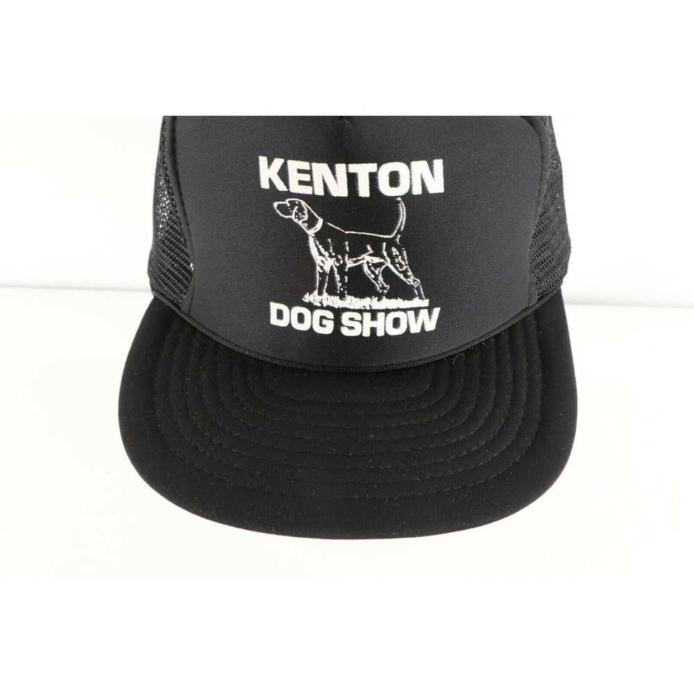 Streetwear × Vintage Vintage 80s Kenton Dog Show … - image 2