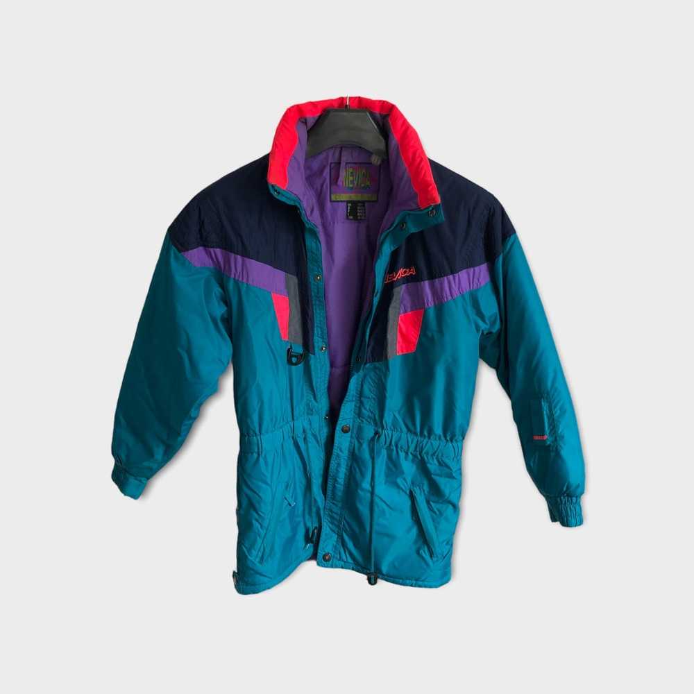 Nevica × Vintage NEVICA multicolor jacket - junior - image 1