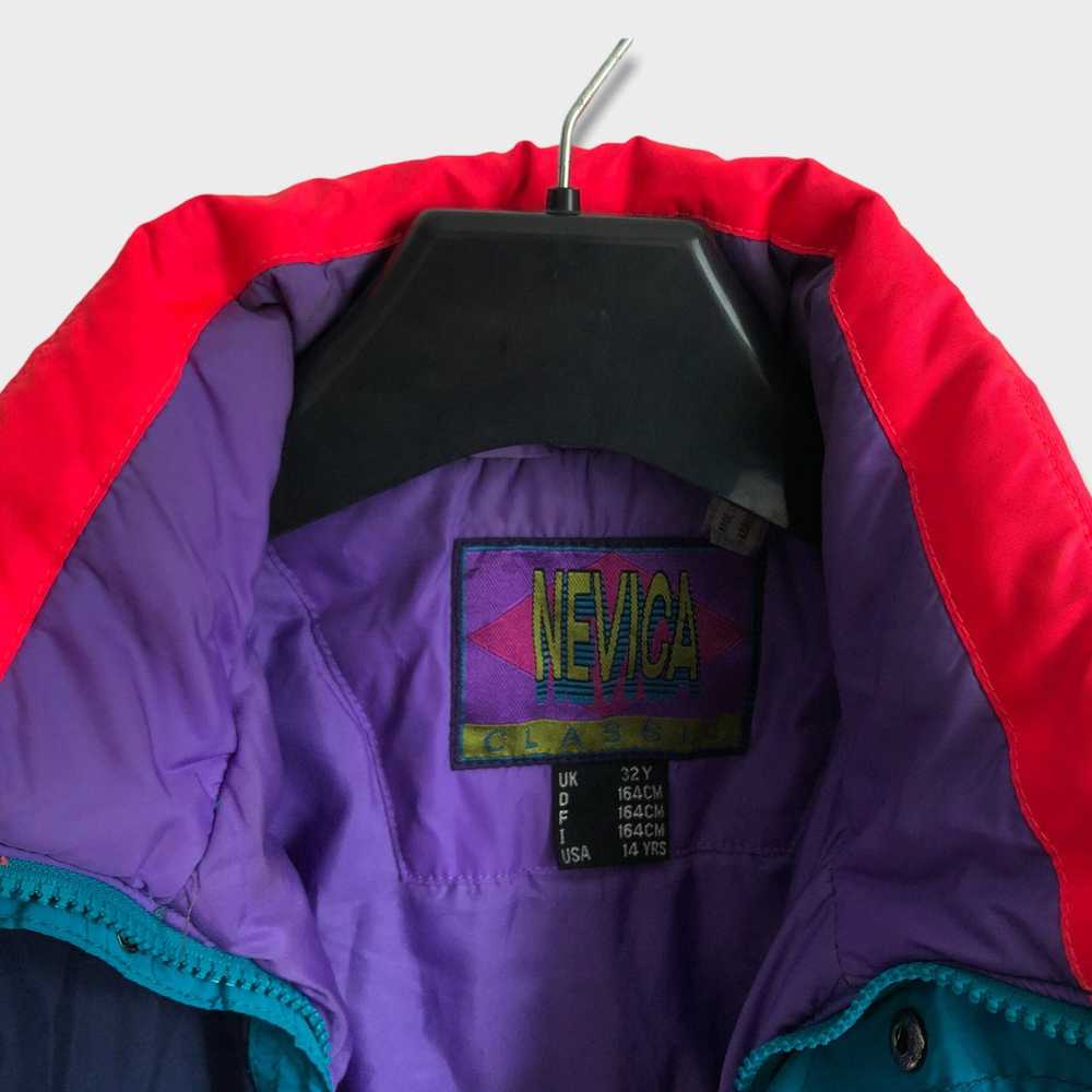 Nevica × Vintage NEVICA multicolor jacket - junior - image 3