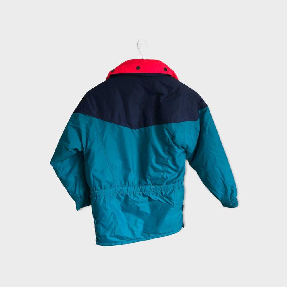 Nevica × Vintage NEVICA multicolor jacket - junior - image 4