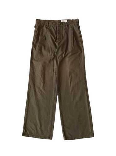 Ordinary Fits Ordinary Fits Cargo Trouser Pants