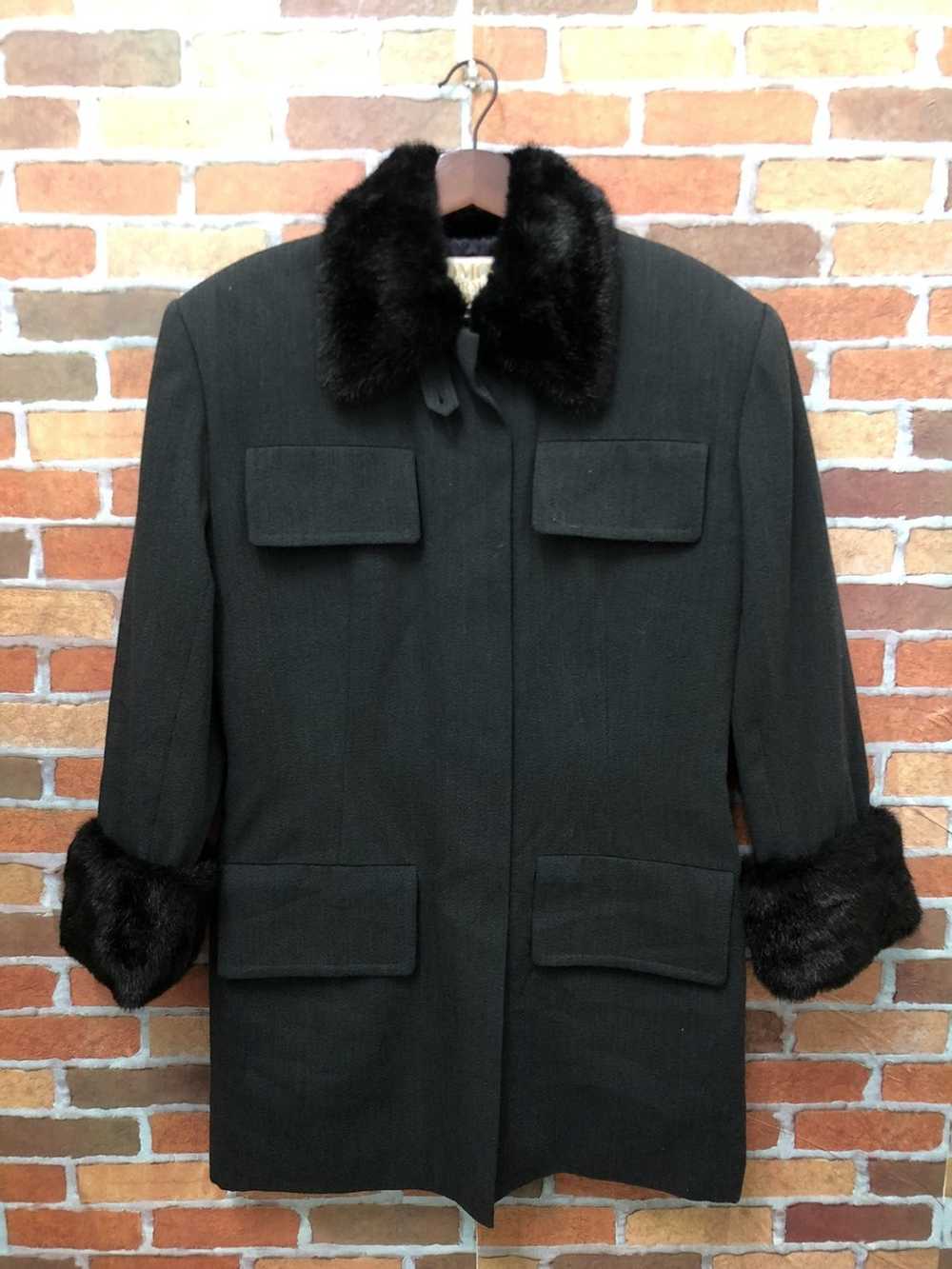 Designer × Luxury Norma kamali ladies trench coat… - image 1