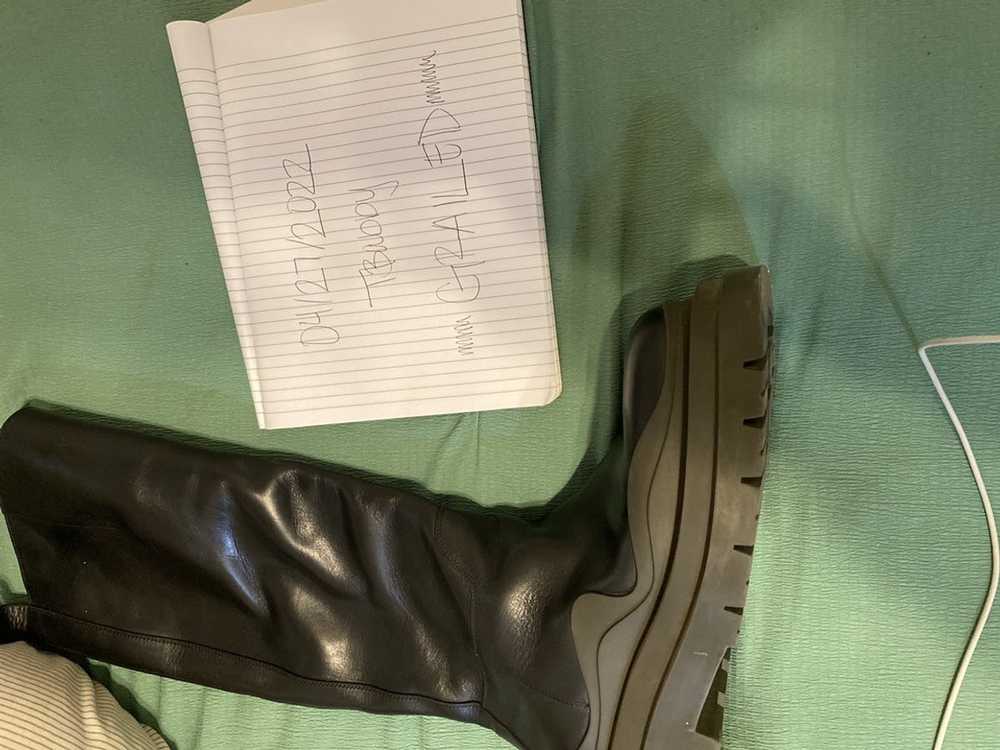 Bottega Veneta Bottega Boots Size 11 Olive - image 7