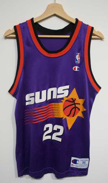 Danny Ainge Suns Jersey sz 36/S