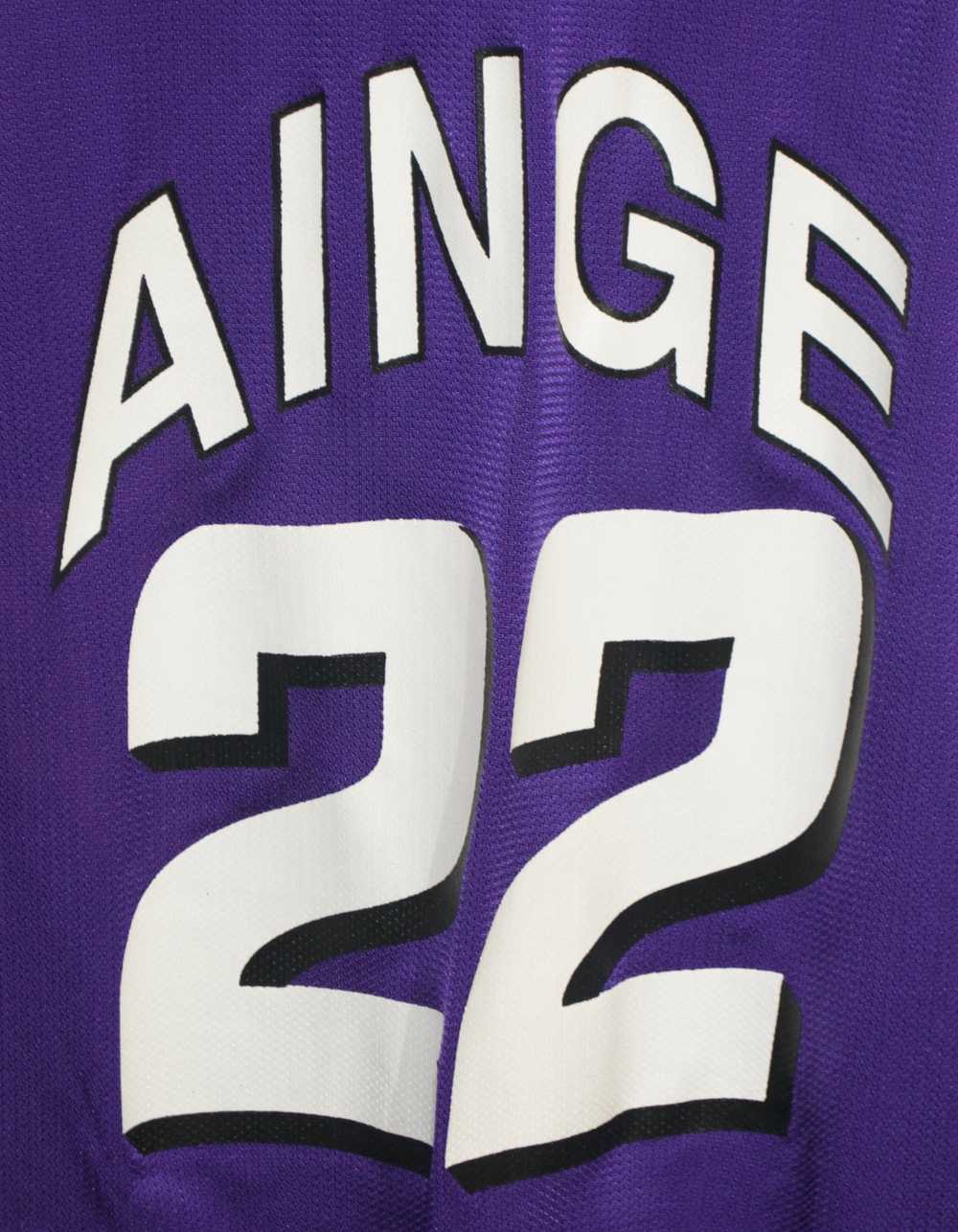 Danny Ainge Suns Jersey sz 36/S - image 5