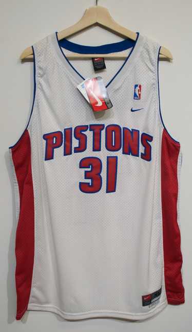 Darko Milicic Pistons Jersey sz XL New w. Tags - image 1