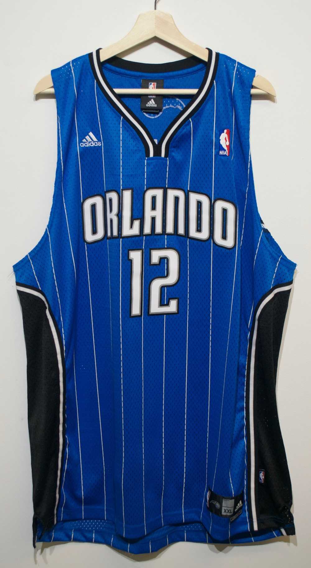 Dwight Howard Magic Jersey sz XXL - image 1