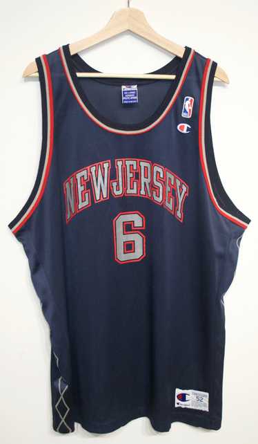 Kenyon Martin Nets Jersey sz 52/XXL