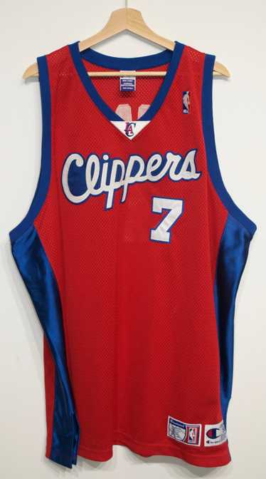 Lamar Odom Clippers Authentic Jersey sz 56/3XL