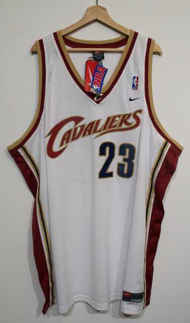 Lebron James Cavs Jersey sz 5XL New w. Tags