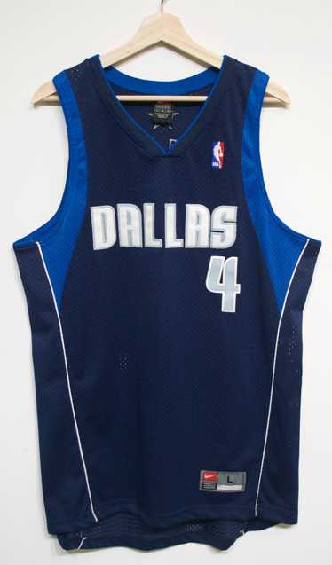 Michael Finley Mavs Jersey sz L