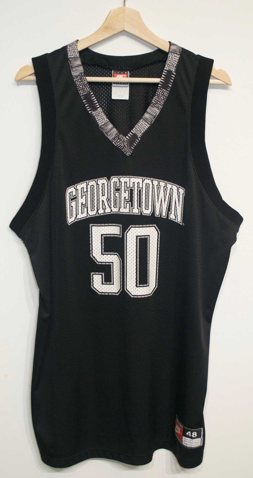 Othella Harrington Georgetown Authentic Jersey sz… - image 1